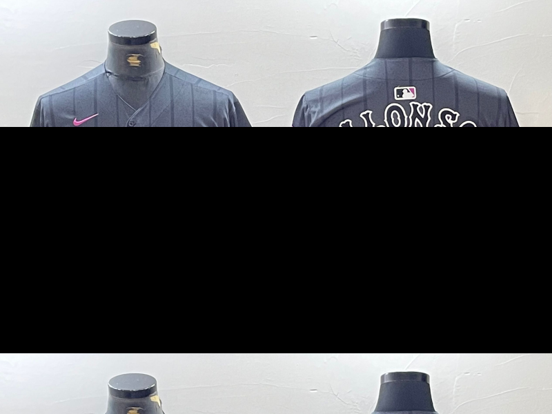 Men's New York Mets #20 Pete Alonso Number Grey 2024 City Connect Cool Base Stitched Jerseys