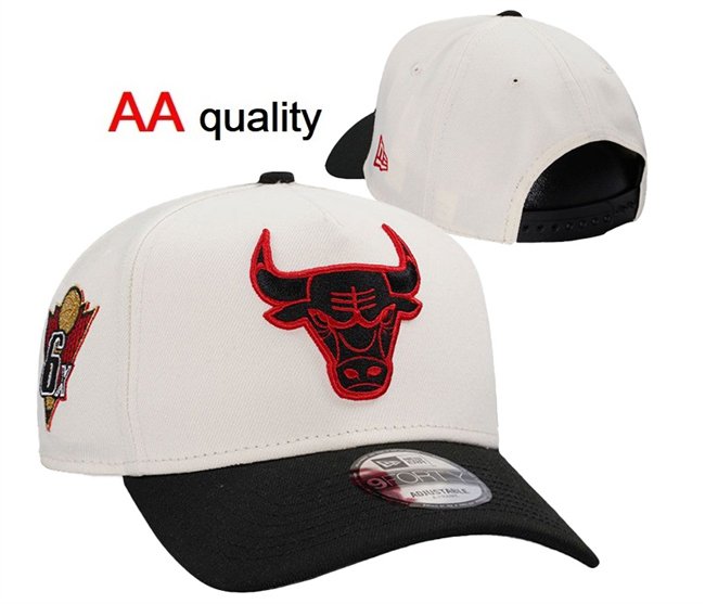 Chicago Bulls 2026 Stitched Snapback Hats