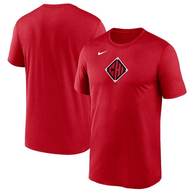 Men's Chicago White Sox Red 2025 City Connect T-Shirt